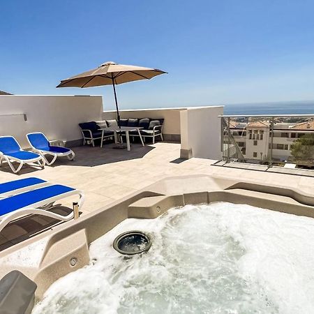 La Serena Mar, Benalmadena Pueblo, Luxury Apartment With Jacuzzi 外观 照片