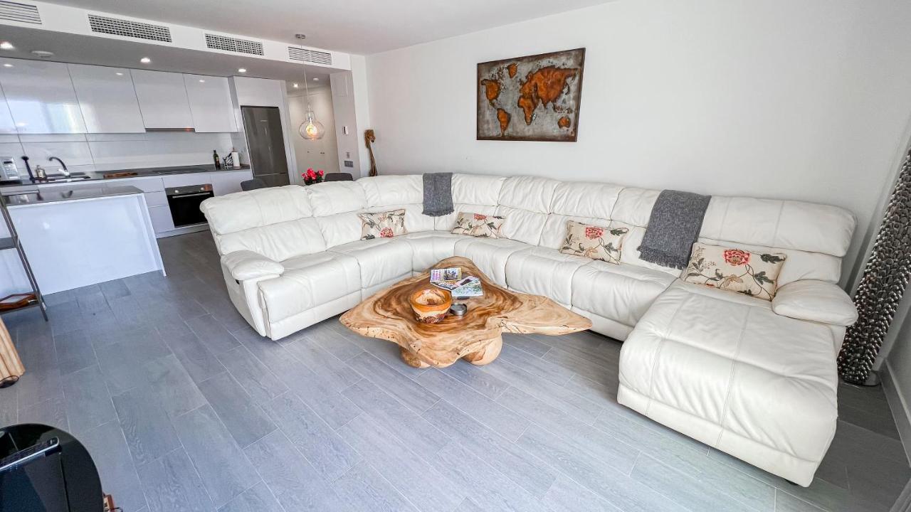 La Serena Mar, Benalmadena Pueblo, Luxury Apartment With Jacuzzi 外观 照片